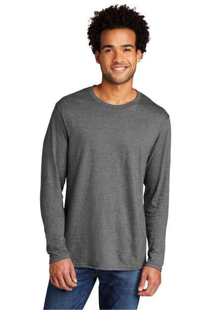 Port & Company Tri-Blend Long Sleeve Tee. PC330LS