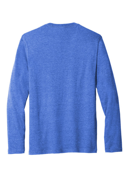 Port & Company Tri-Blend Long Sleeve Tee. PC330LS