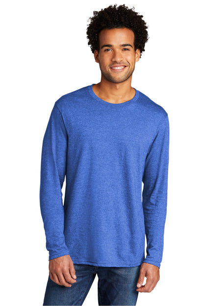 Port & Company Tri-Blend Long Sleeve Tee. PC330LS