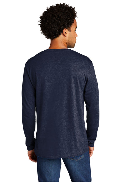 Port & Company Tri-Blend Long Sleeve Tee. PC330LS