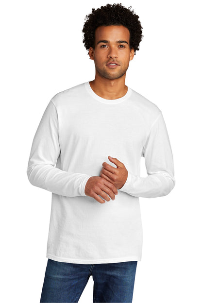 Port & Company Tri-Blend Long Sleeve Tee. PC330LS