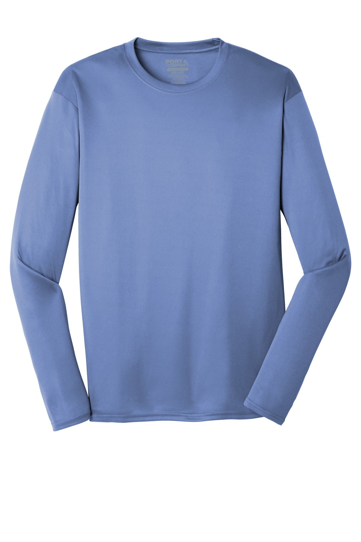 Port & Company Long Sleeve Performance Tee. PC380LS