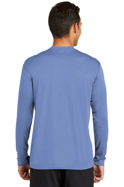 Port & Company Long Sleeve Performance Tee. PC380LS
