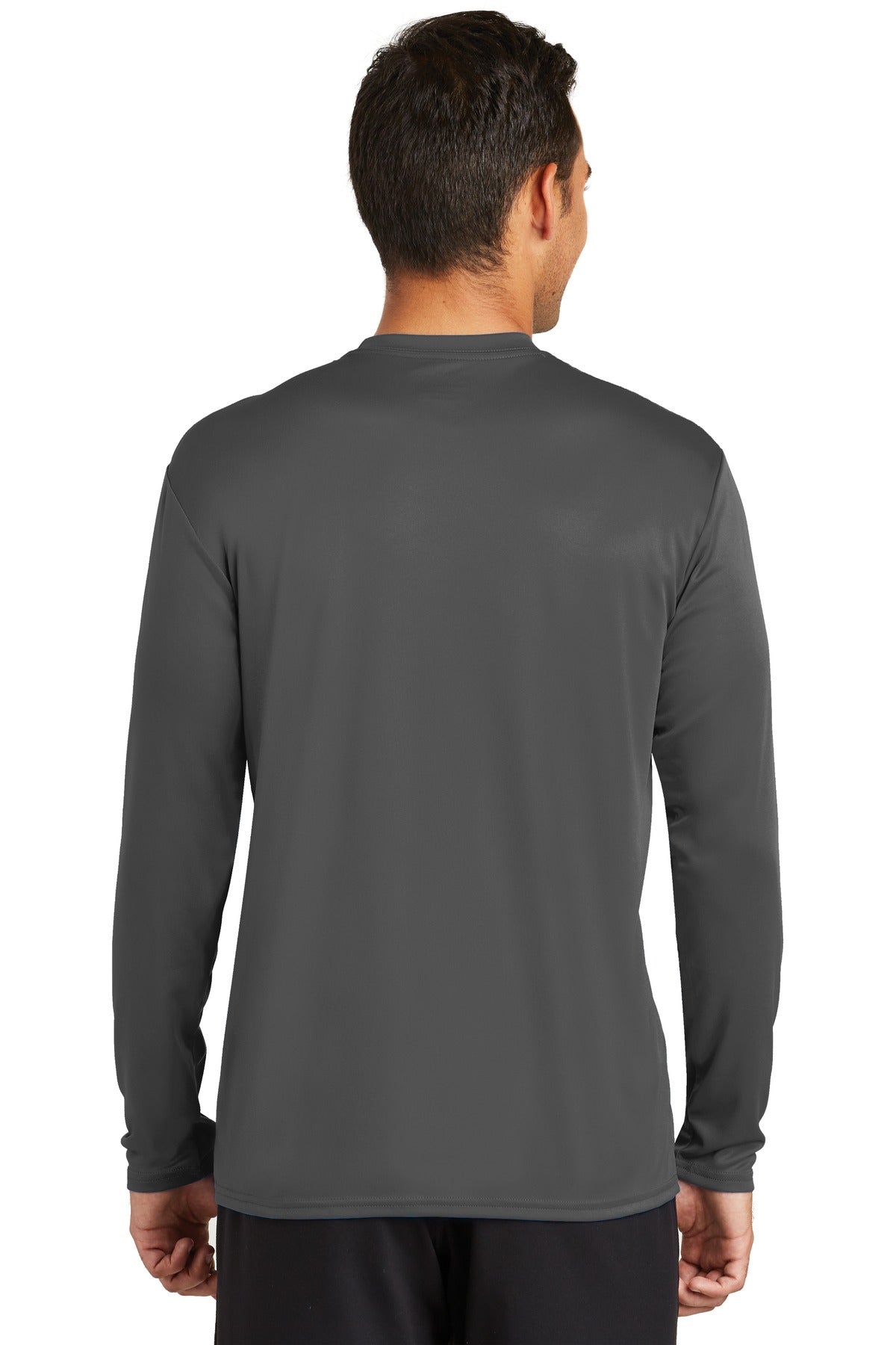 Port & Company Long Sleeve Performance Tee. PC380LS