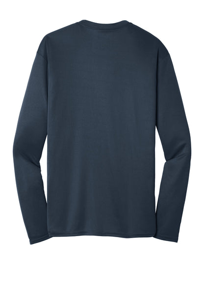 Port & Company Long Sleeve Performance Tee. PC380LS