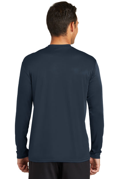 Port & Company Long Sleeve Performance Tee. PC380LS