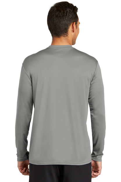 Port & Company Long Sleeve Performance Tee. PC380LS