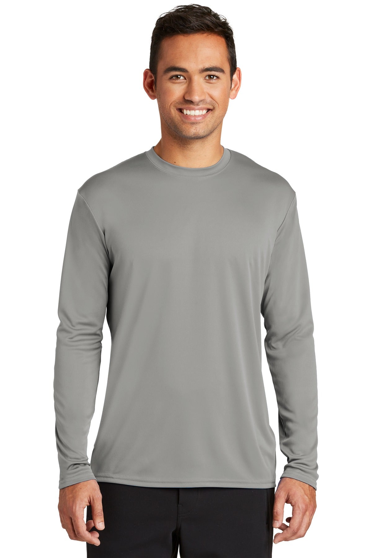 Port & Company Long Sleeve Performance Tee. PC380LS