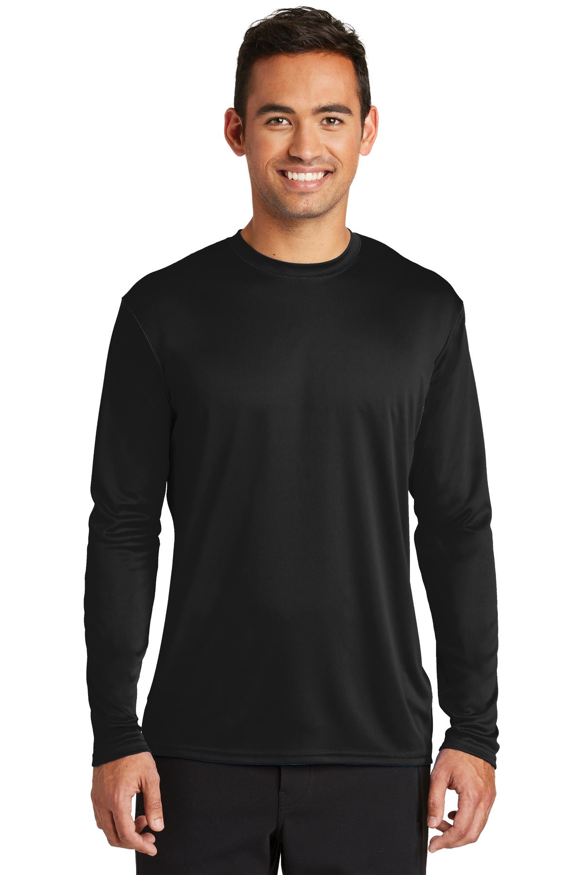 Port & Company Long Sleeve Performance Tee. PC380LS