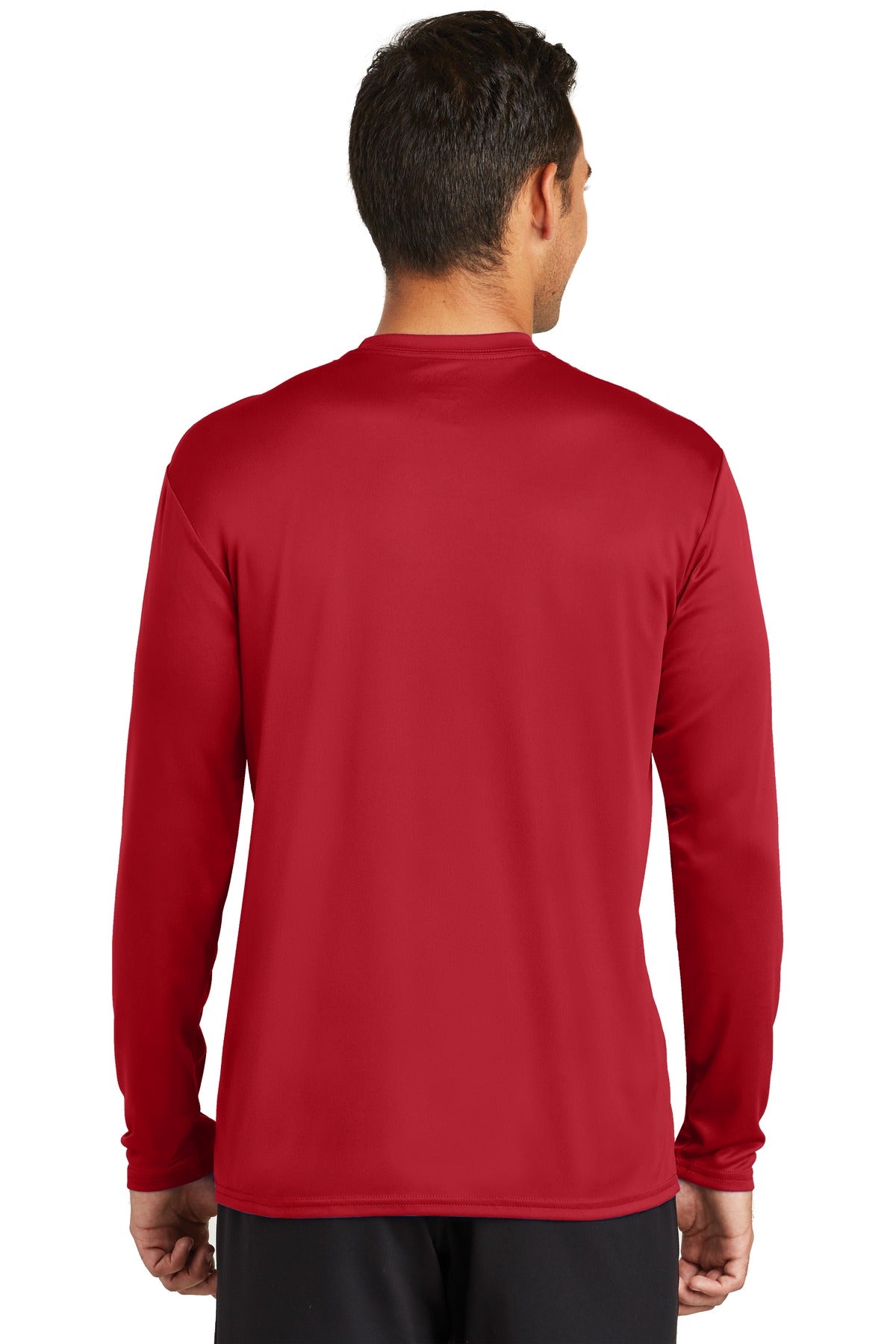 Port & Company Long Sleeve Performance Tee. PC380LS