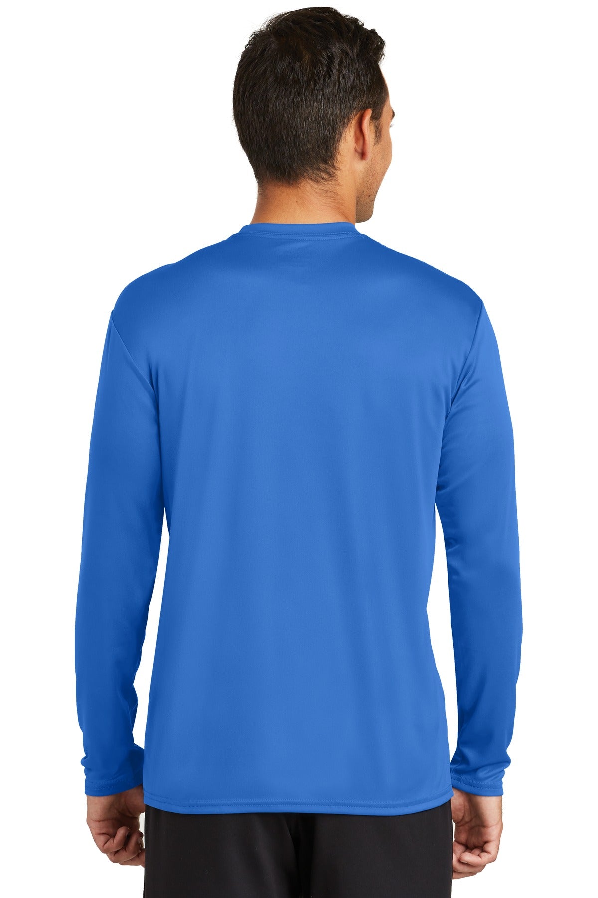 Port & Company Long Sleeve Performance Tee. PC380LS
