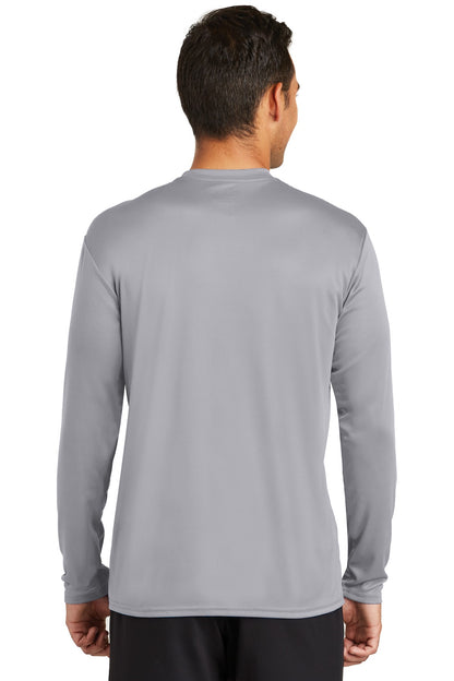 Port & Company Long Sleeve Performance Tee. PC380LS