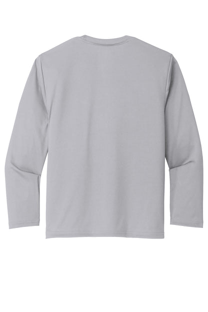 Port & Company Youth Long Sleeve Performance Tee PC380YLS