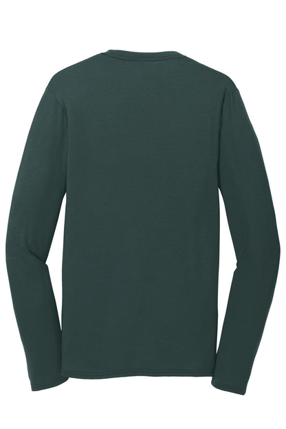 Port & Company Long Sleeve Performance Blend Tee. PC381LS