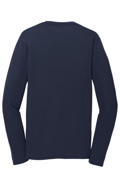 Port & Company Long Sleeve Performance Blend Tee. PC381LS