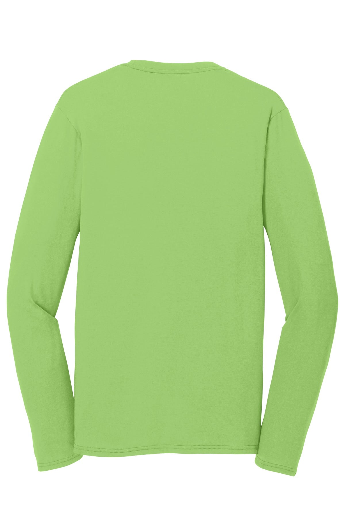 Port & Company Long Sleeve Performance Blend Tee. PC381LS