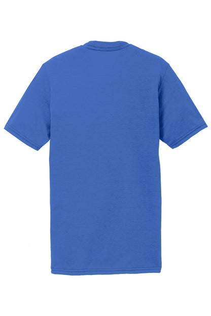 Port & Company Youth Performance Blend Tee. PC381Y