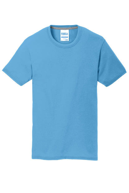 Port & Company Performance Blend Tee. PC381