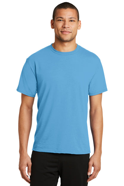 Port & Company Performance Blend Tee. PC381