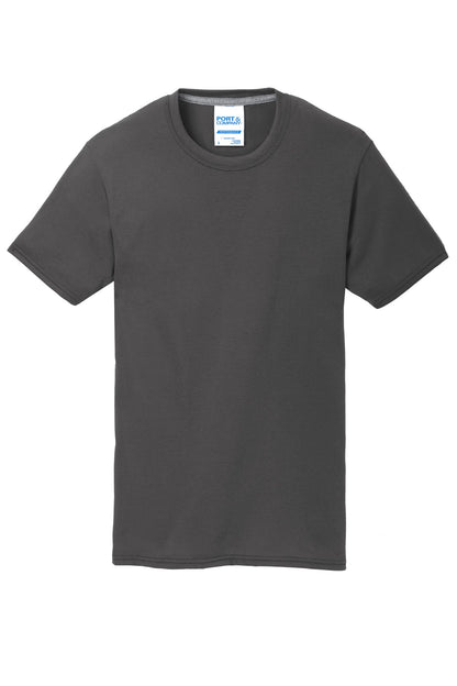 Port & Company Performance Blend Tee. PC381