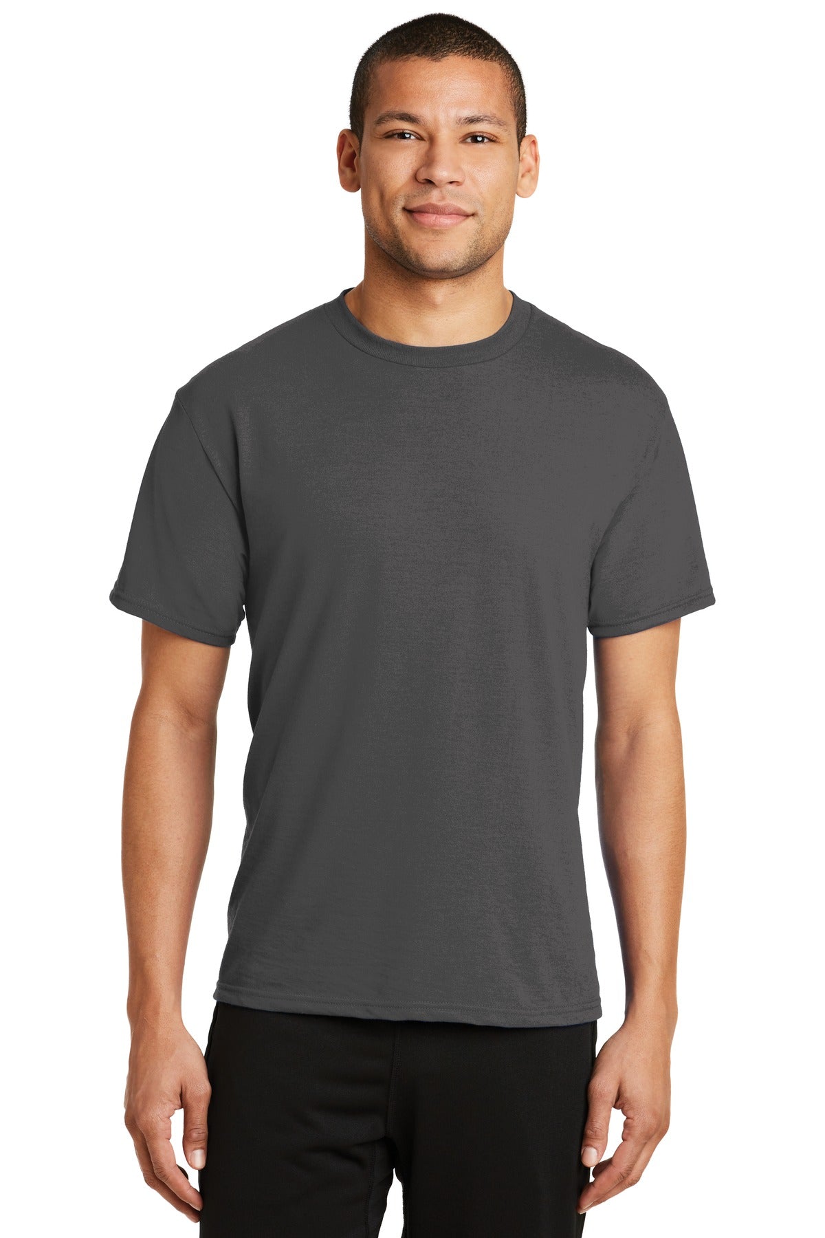 Port & Company Performance Blend Tee. PC381