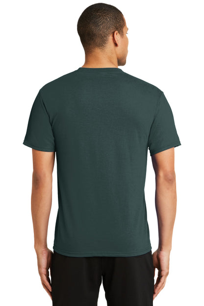 Port & Company Performance Blend Tee. PC381