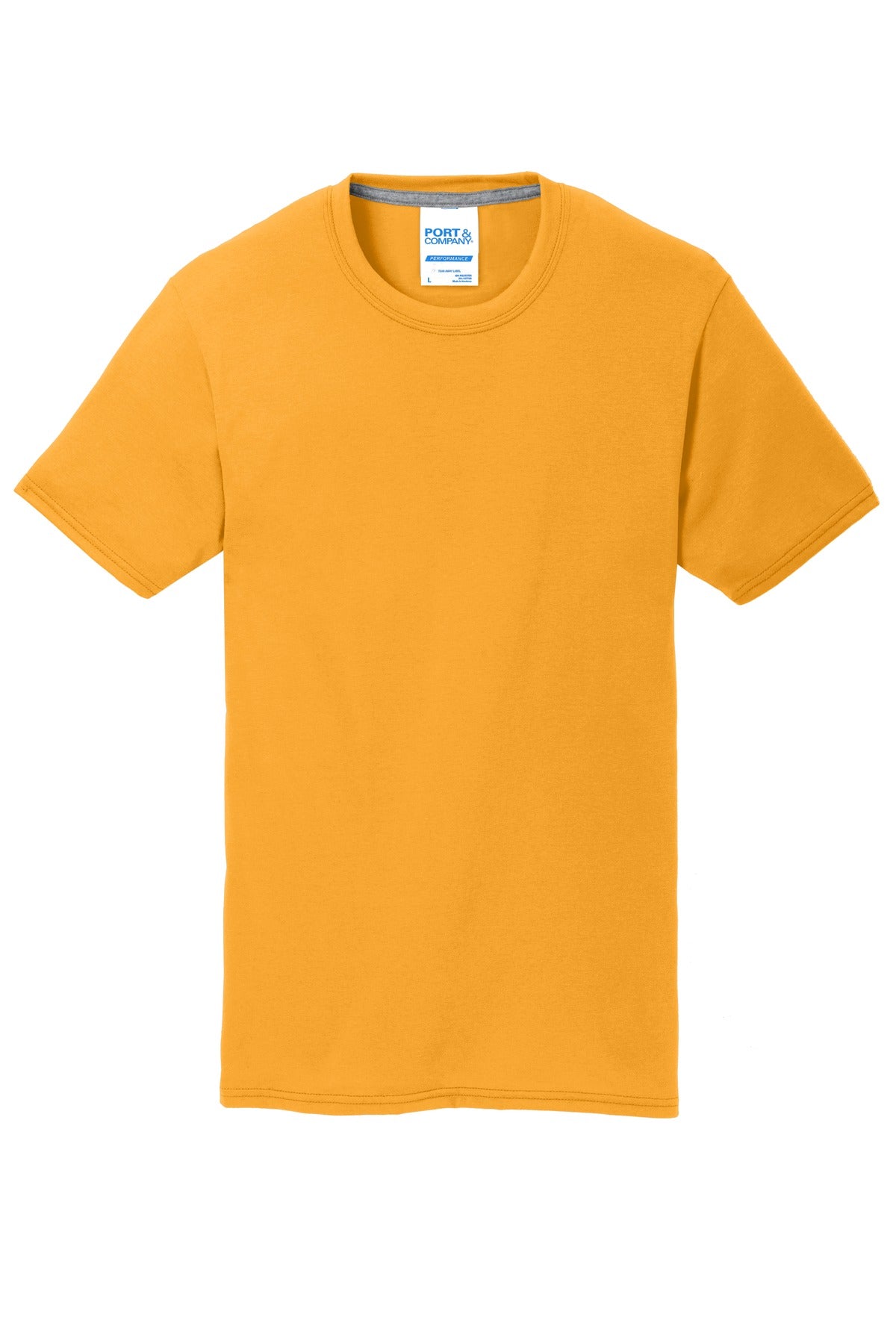 Port & Company Performance Blend Tee. PC381