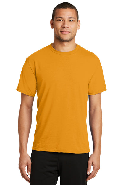 Port & Company Performance Blend Tee. PC381