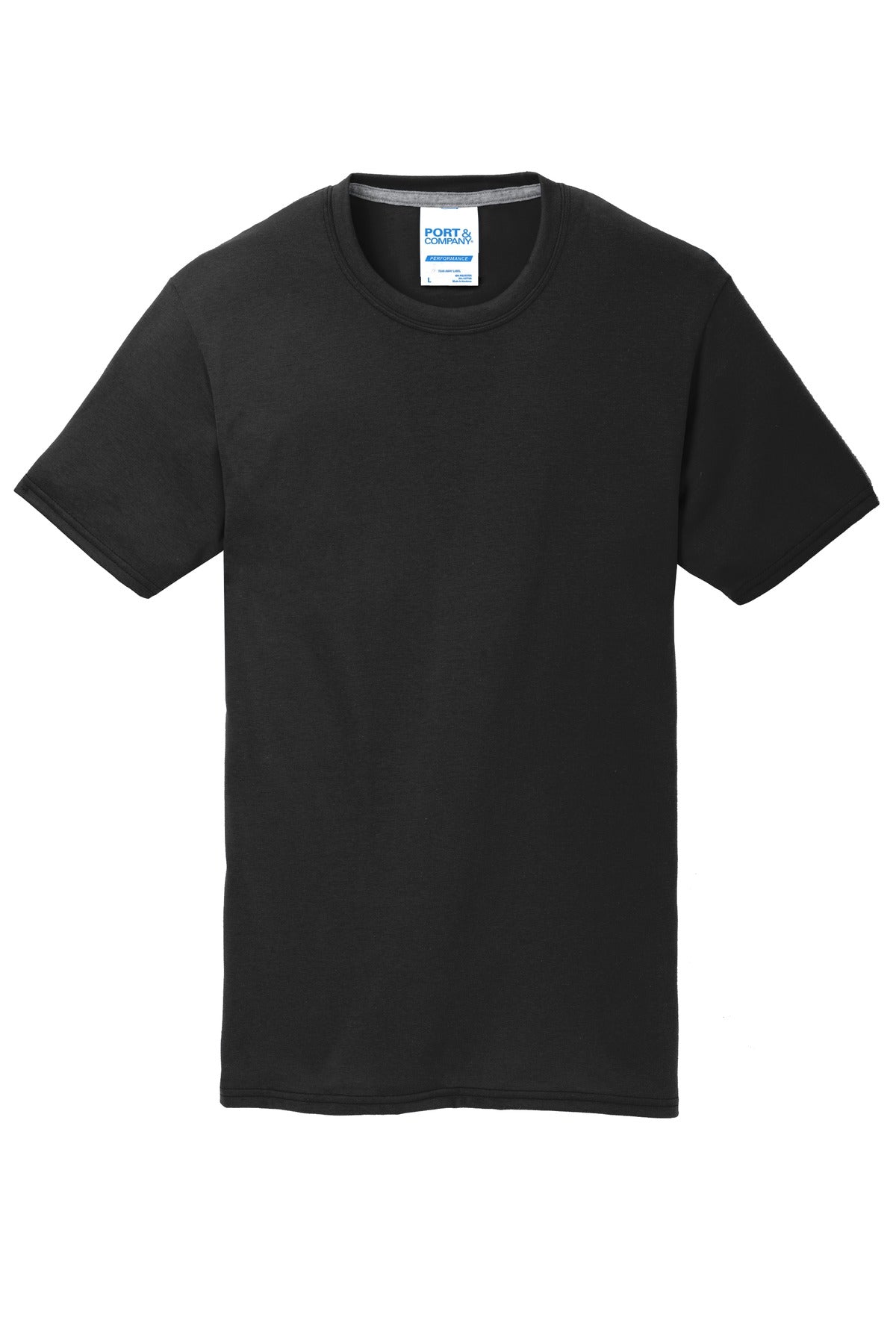 Port & Company Performance Blend Tee. PC381