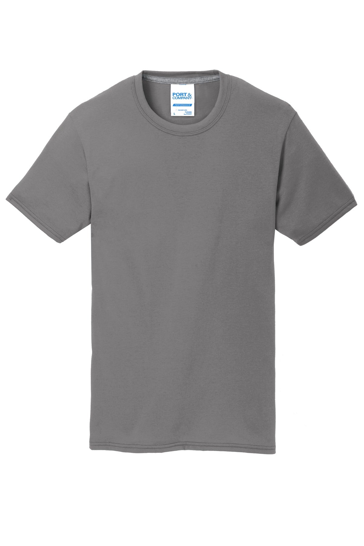 Port & Company Performance Blend Tee. PC381