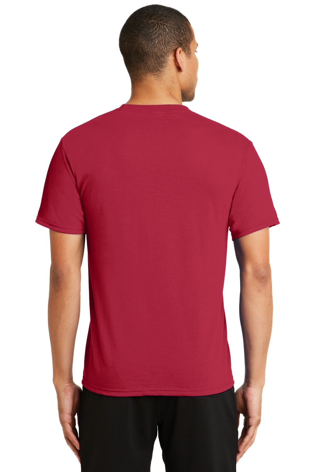 Port & Company Performance Blend Tee. PC381