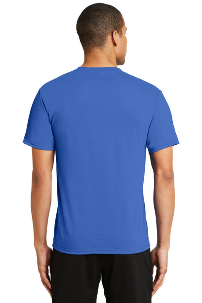 Port & Company Performance Blend Tee. PC381