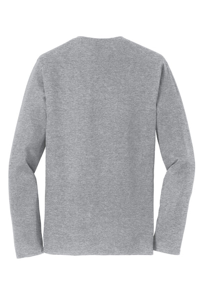 Port & Company Long Sleeve Fan Favorite Tee. PC450LS