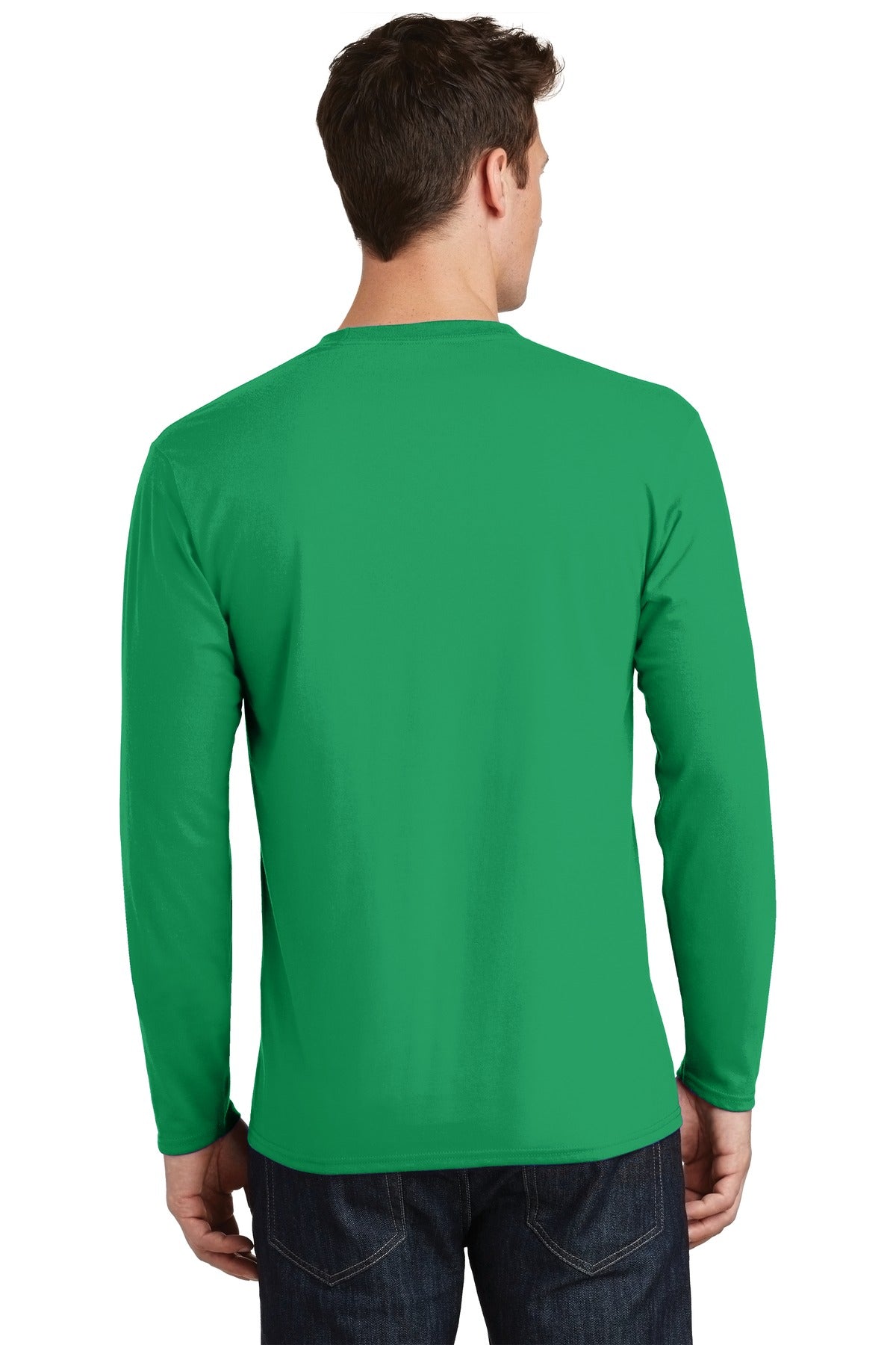 Port & Company Long Sleeve Fan Favorite Tee. PC450LS