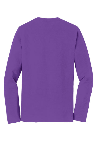 Port & Company Long Sleeve Fan Favorite Tee. PC450LS