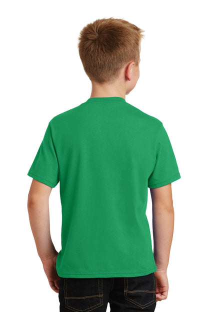 Port & Company Youth Fan Favorite Tee. PC450Y