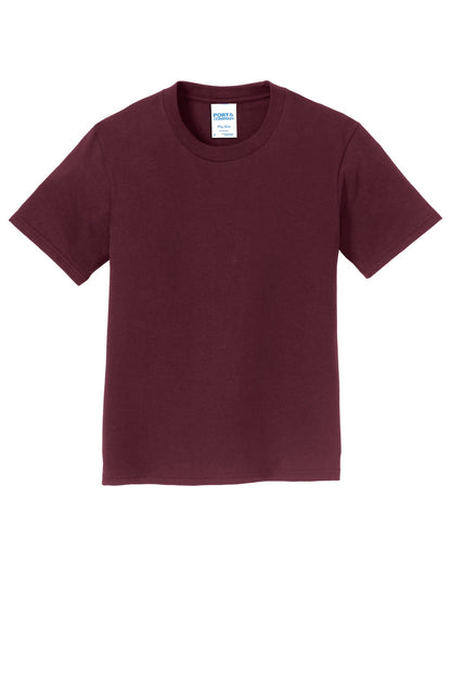 Port & Company Youth Fan Favorite Tee. PC450Y