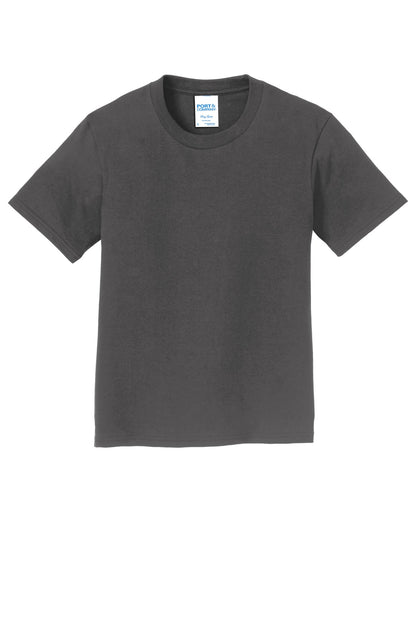 Port & Company Youth Fan Favorite Tee. PC450Y