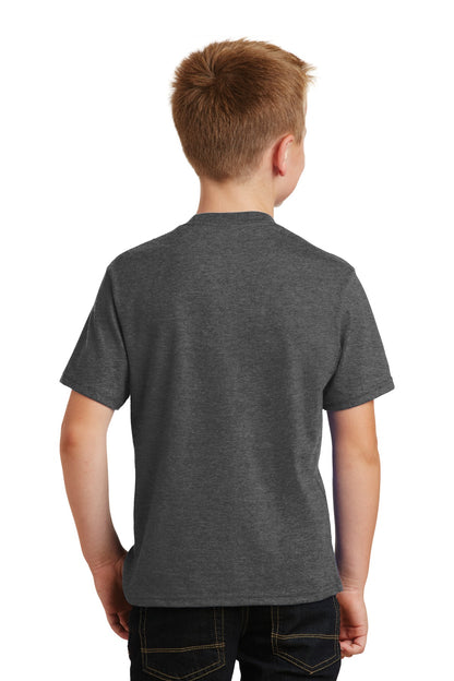 Port & Company Youth Fan Favorite Tee. PC450Y