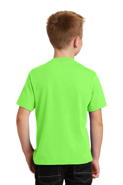 Port & Company Youth Fan Favorite Tee. PC450Y