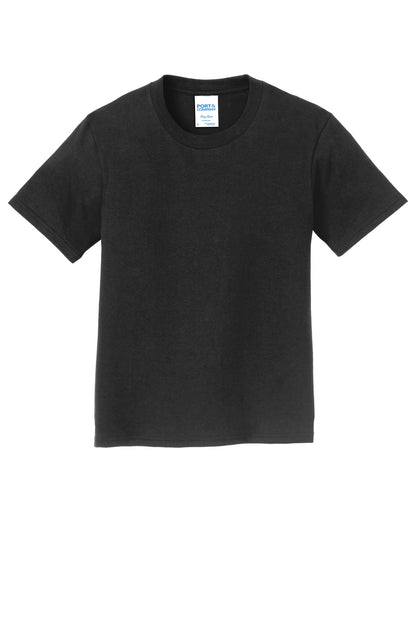 Port & Company Youth Fan Favorite Tee. PC450Y