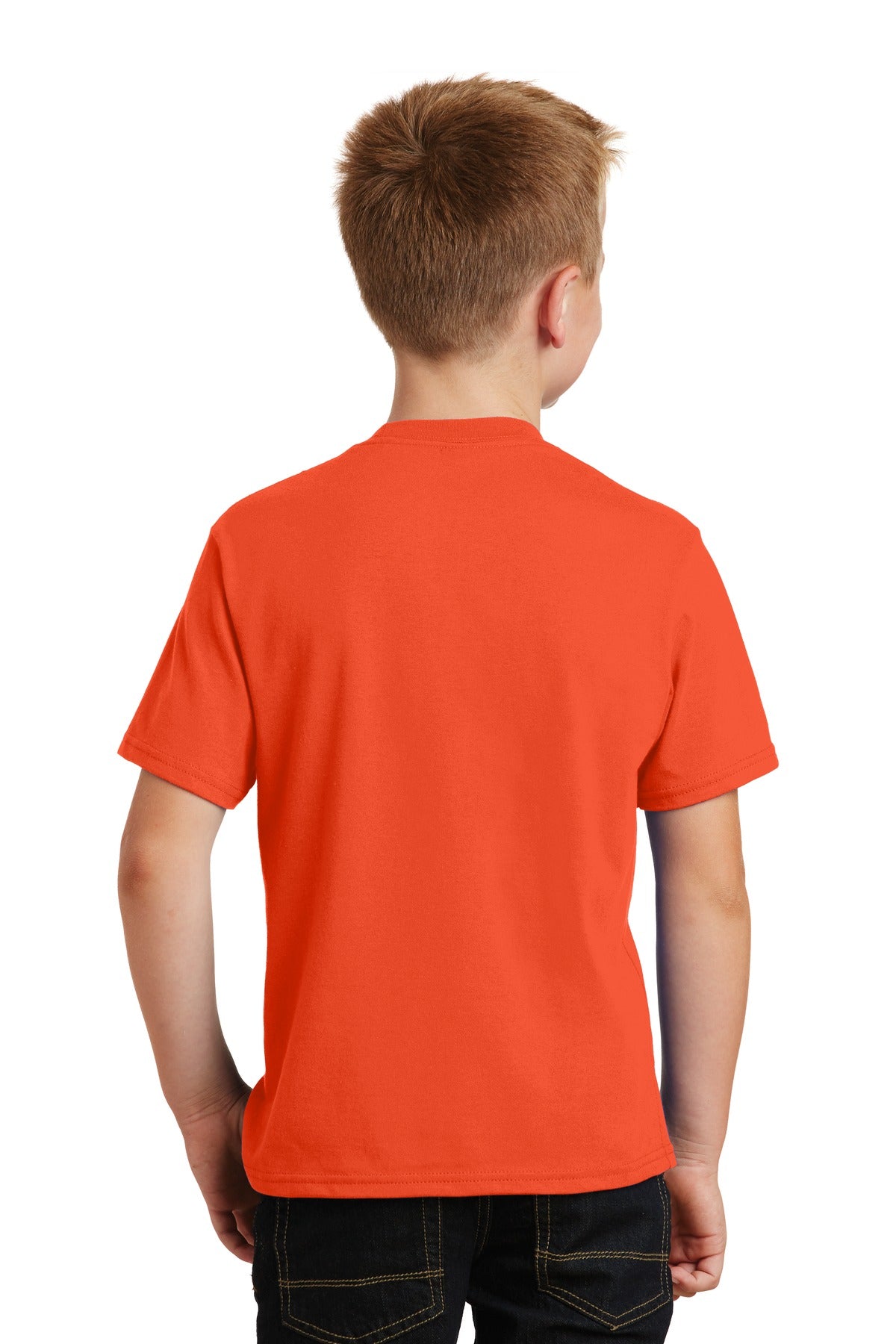 Port & Company Youth Fan Favorite Tee. PC450Y
