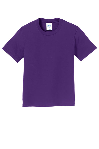 Port & Company Youth Fan Favorite Tee. PC450Y