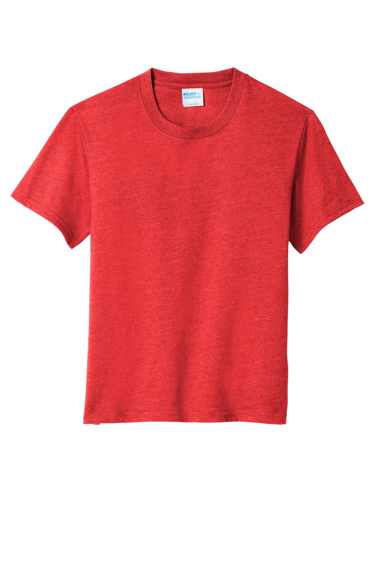 Port & Company Youth Fan Favorite ™ Blend Tee. PC455Y