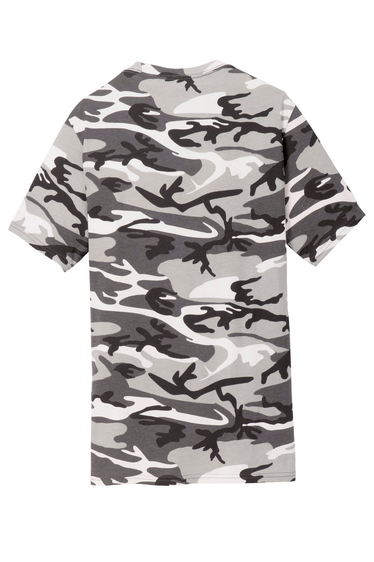 Port & Company Core Cotton Camo Tee. PC54C