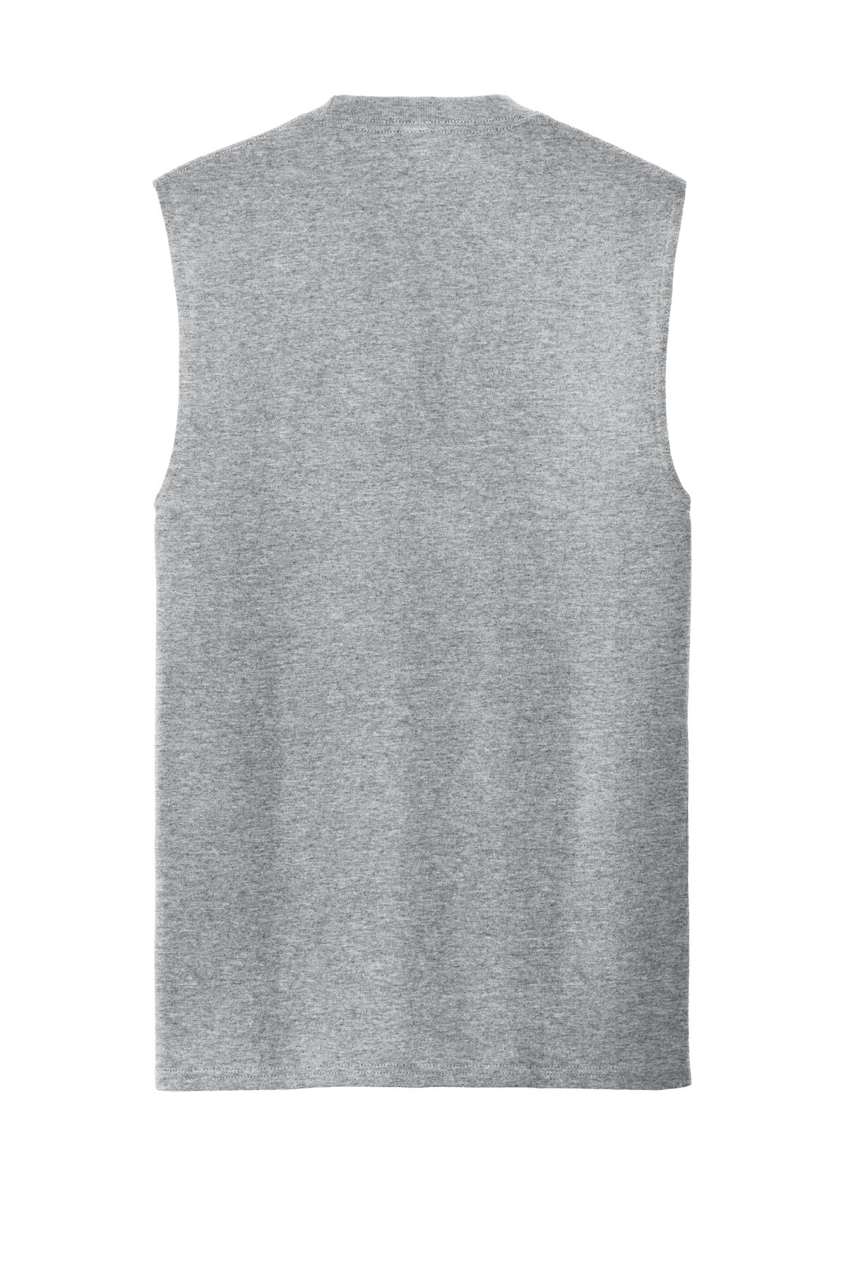 Port & Company Core Cotton Sleeveless Tee. PC54SL