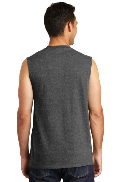 Port & Company Core Cotton Sleeveless Tee. PC54SL