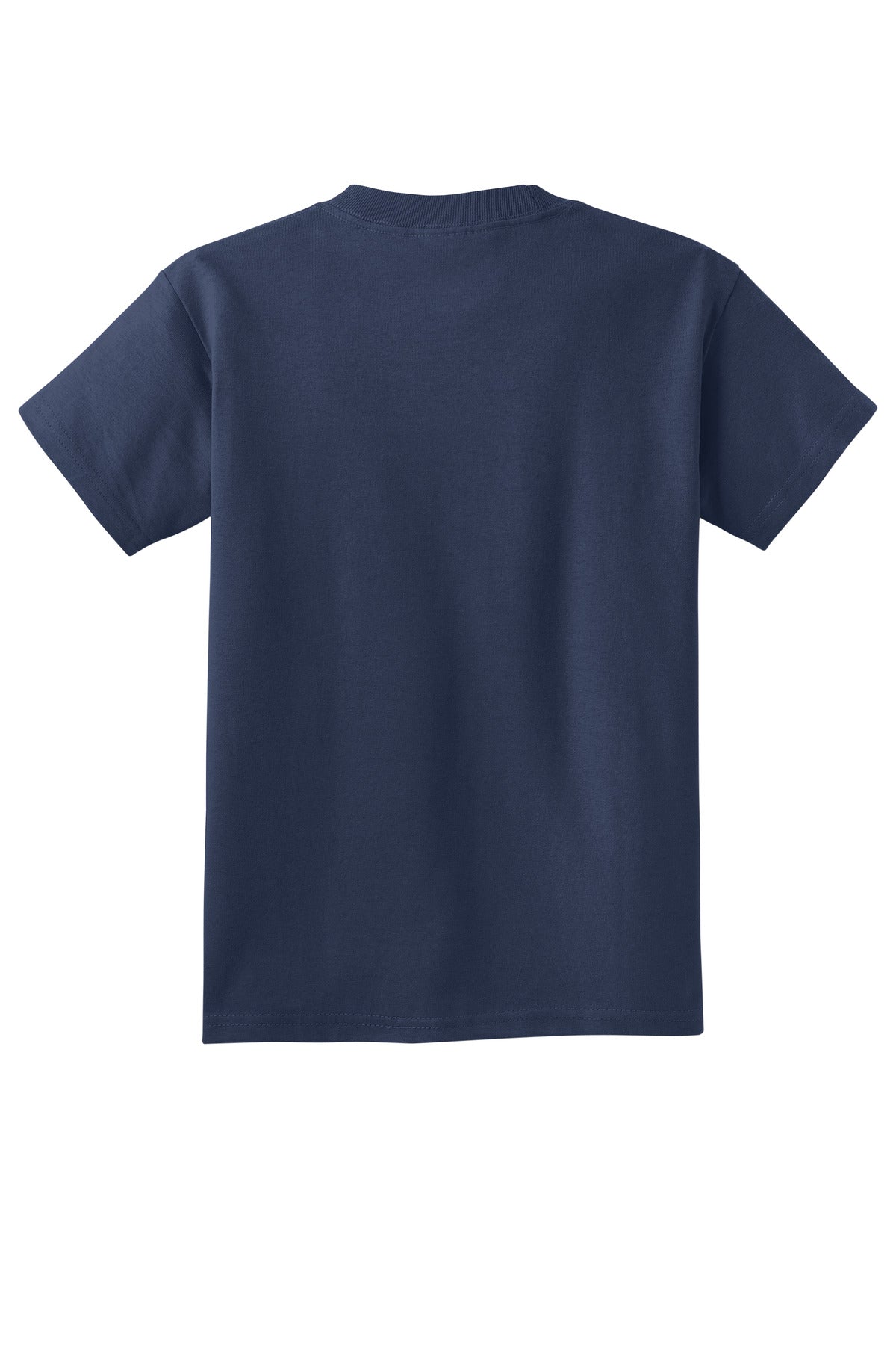 Port & Company Youth Core Cotton DTG Tee PC54YDTG