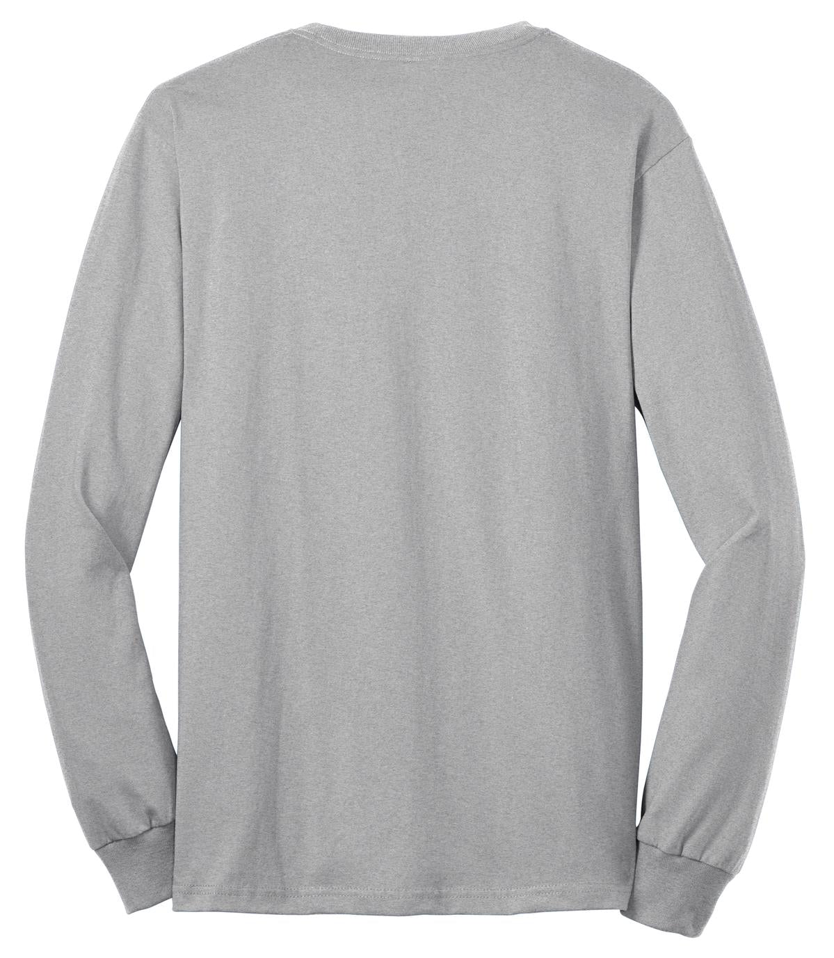 Port & Company - Long Sleeve Core Blend Tee. PC55LS