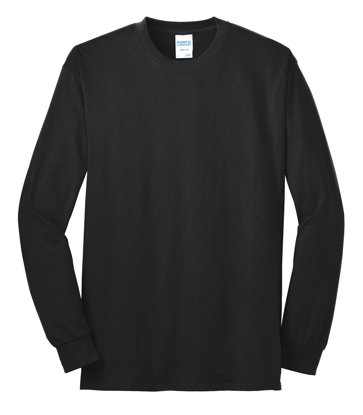 Port & Company - Long Sleeve Core Blend Tee. PC55LS